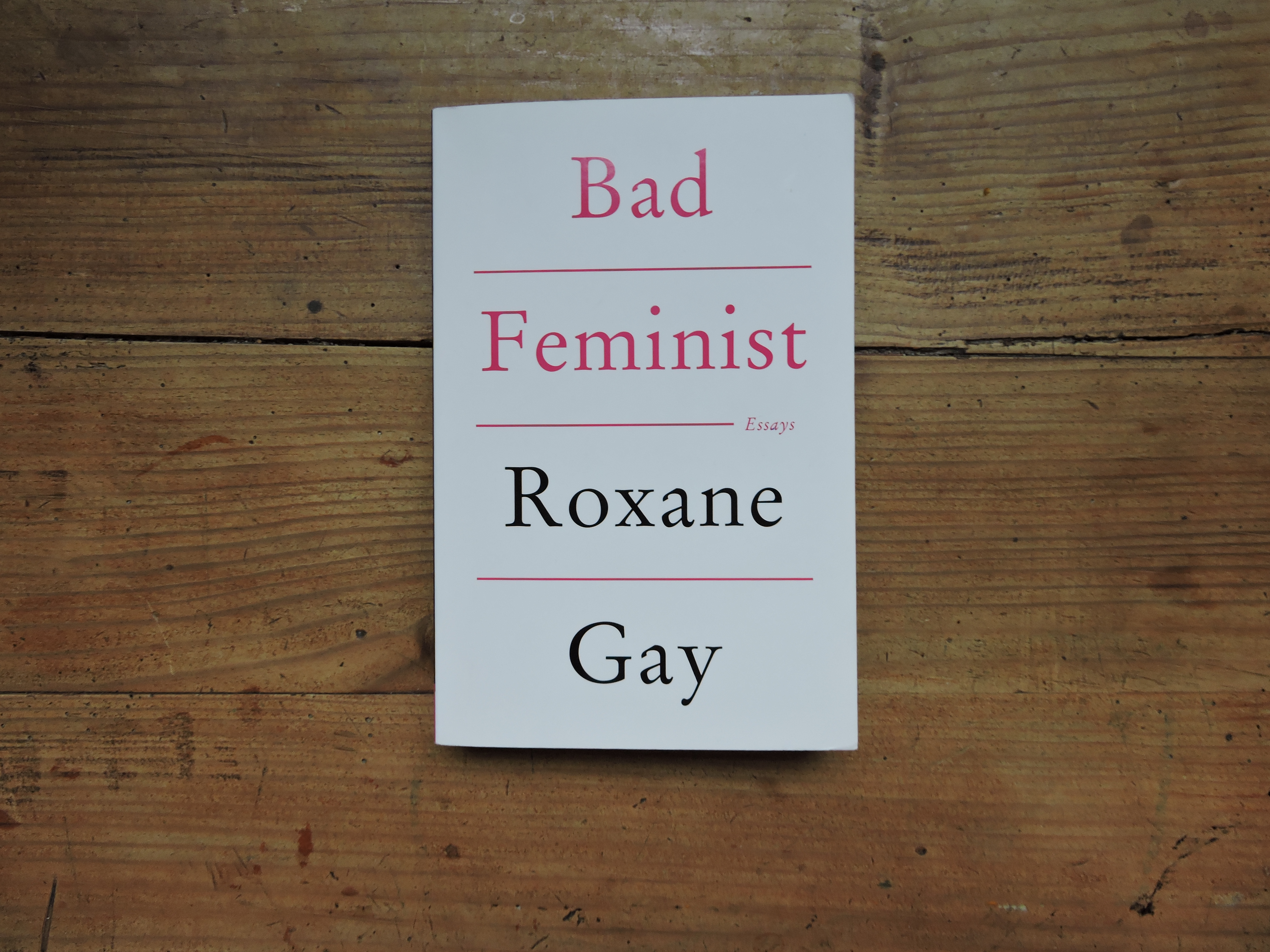roxane gay books and books