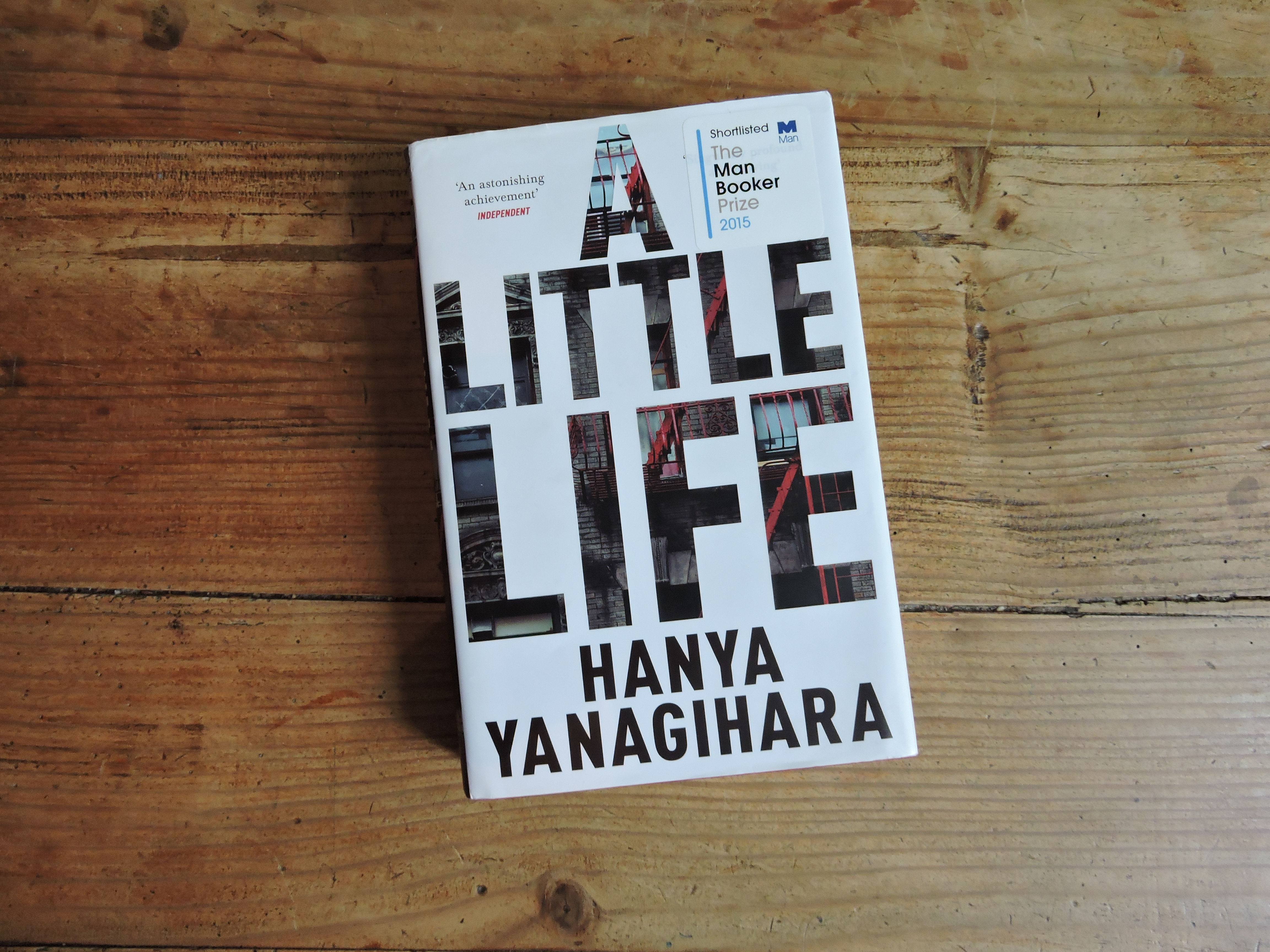 Book Review] Hanya Yanagihara's 'A Little Life